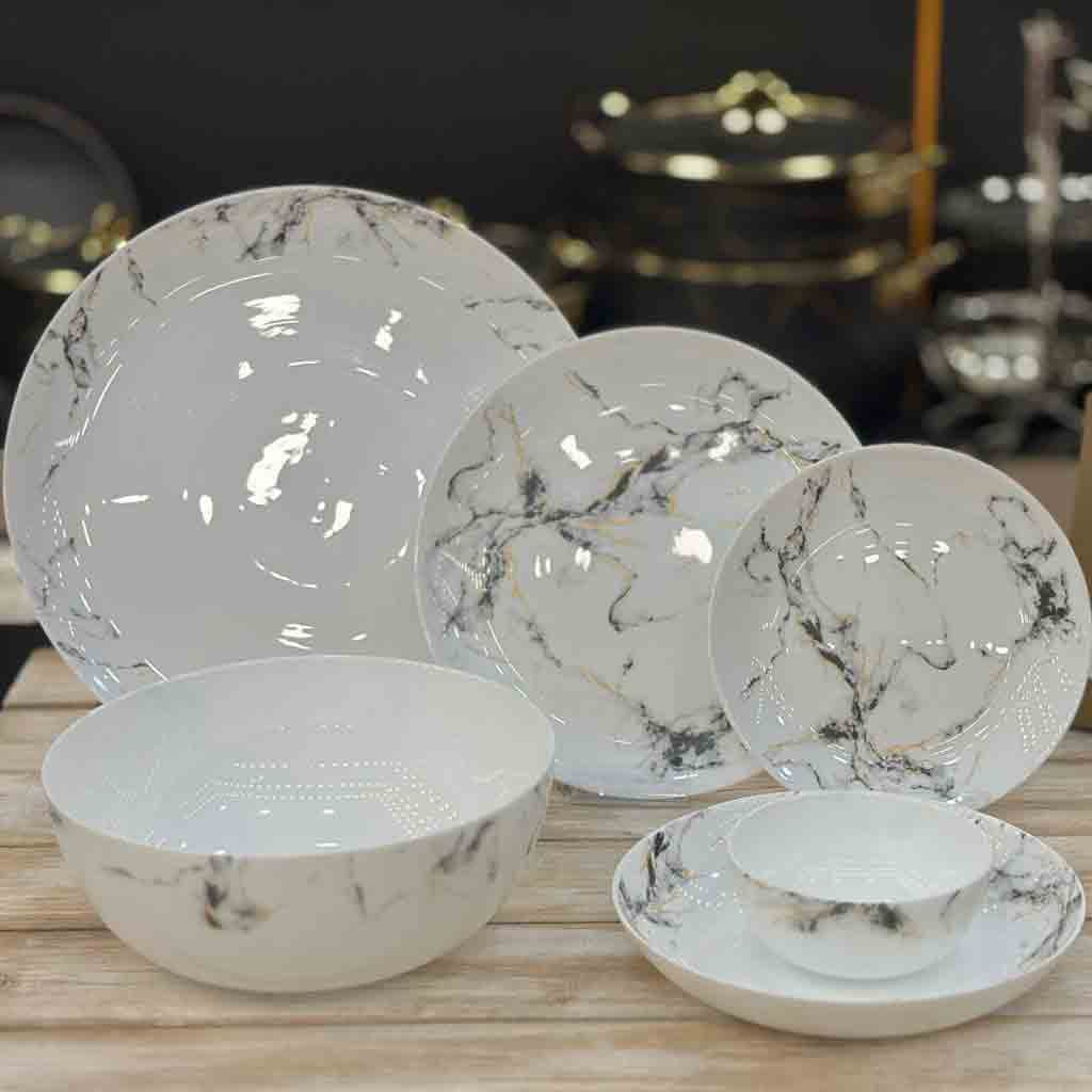 خرید بشقاب آرکوپال طرح دار+ فروش ویژه